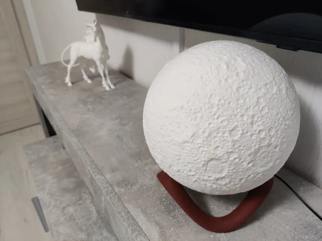 Moon Lamp