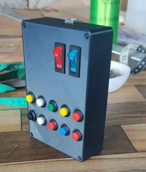 basic usb control box